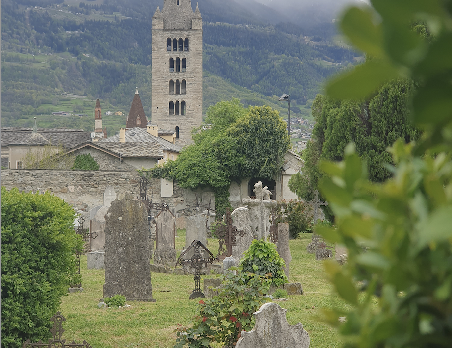 Descubra a cidade de Aosta: 5 lugares imperdíveis para viajantes raiz